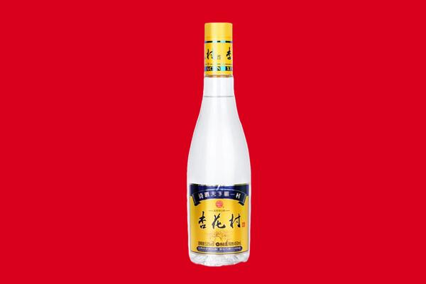 莘县回收杏花村