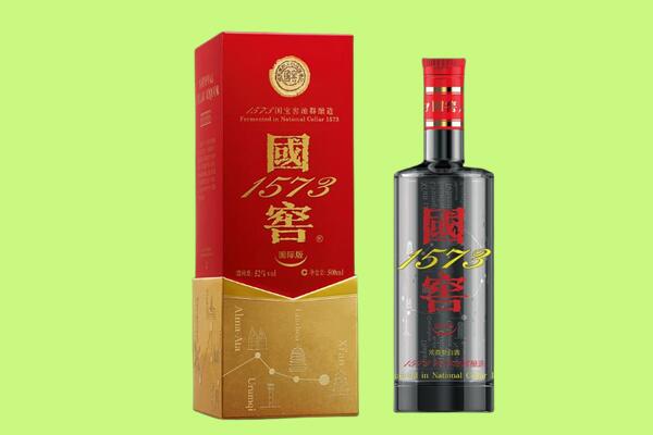 莘县回收国窖
