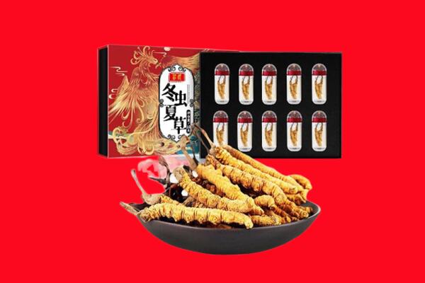 莘县回收虫草